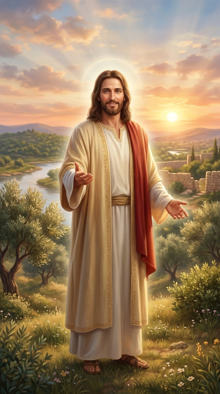 Jesus Ji Ka Wallpaper 202606081325 (1)